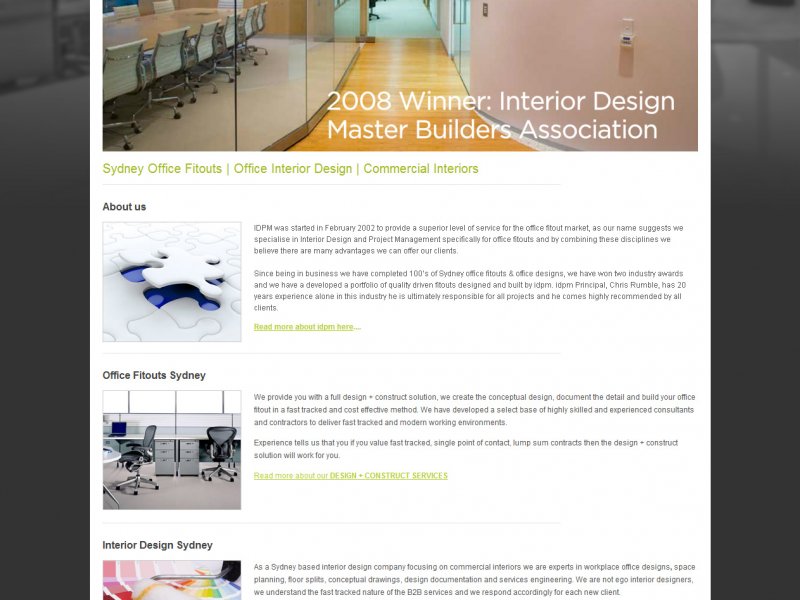 Idpm Interior Design Project Management I4u Client Portfolio